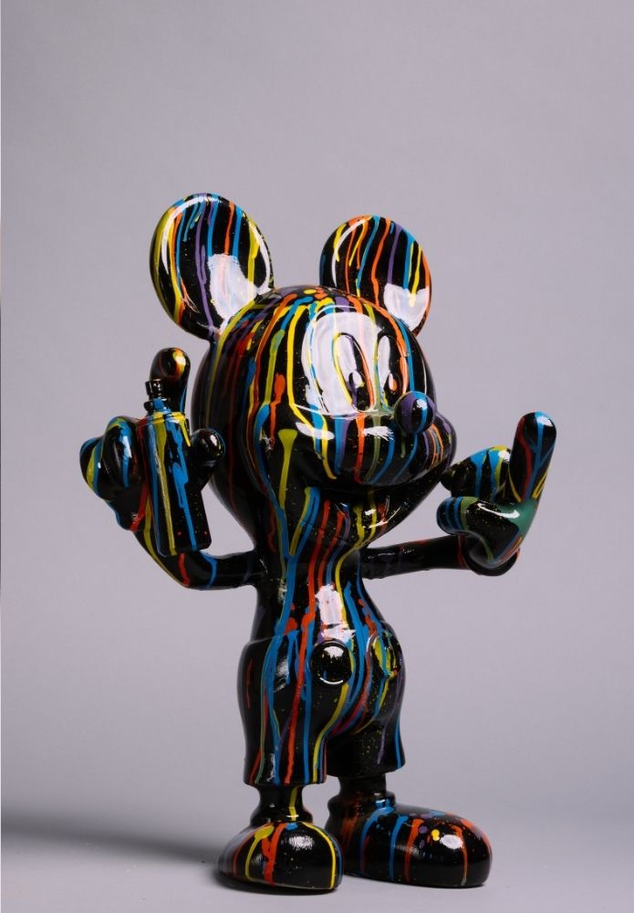 Statue Mickey