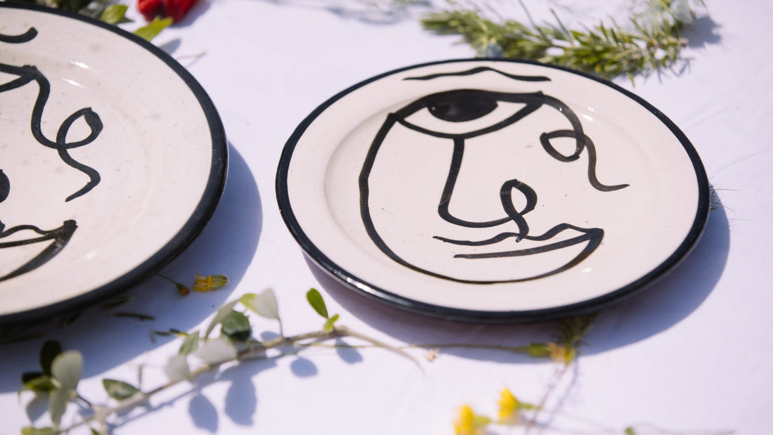 Quelle matière pour des assiettes ? Guide complet pour bien choisir