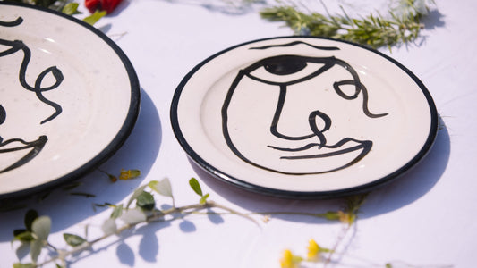 Quelle matière pour des assiettes ? Guide complet pour bien choisir