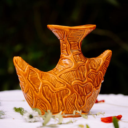 Vase design en céramique