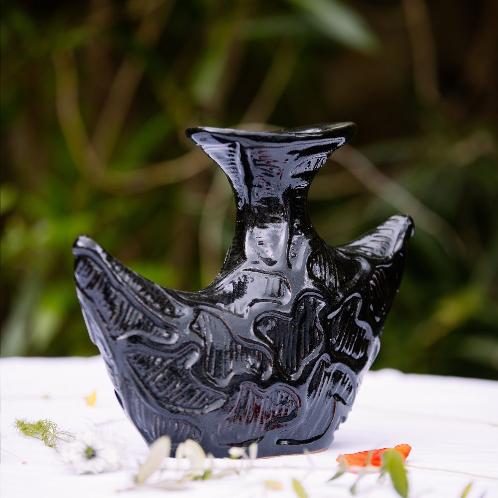 Vase design en céramique