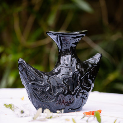 Vase design en céramique