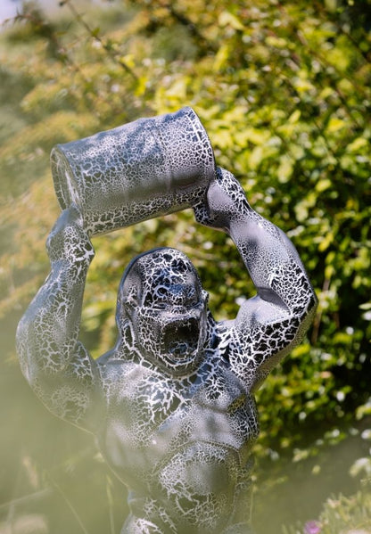 Statue Gorille King Kong