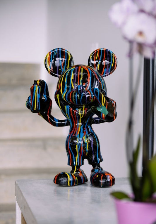Statue Mickey Pop Art - 55cm