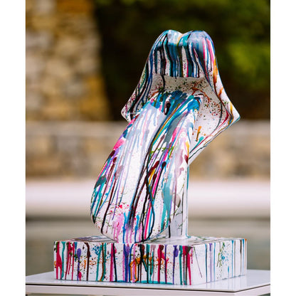 Statue Rolling Stones