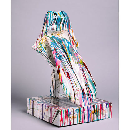 Statue Rolling Stones Pop Art