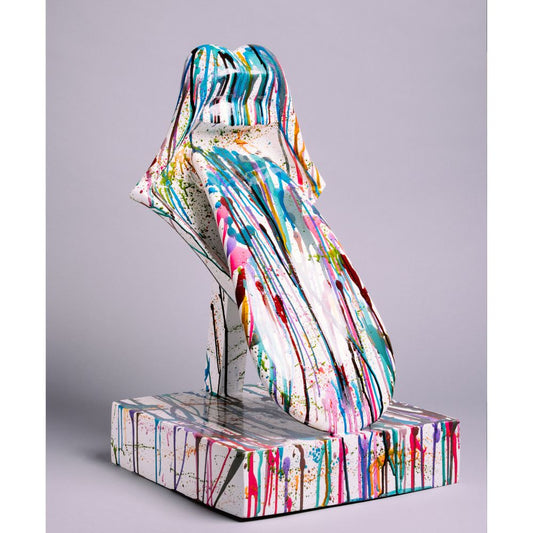 Statue Rolling Stones Pop Art